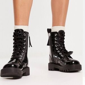 Kickers Kizzie Boots